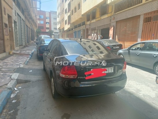 VOLKSWAGEN Polo Sedan 1.6 tdi occasion 1644519