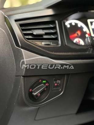 Volkswagen Polo Essence Manuelle 2021 à Salé