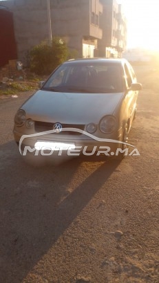 VOLKSWAGEN Polo 1,6 occasion 1824362
