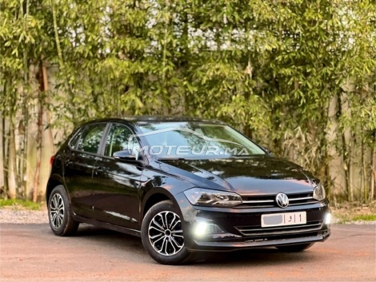 Volkswagen Polo Essence Manuelle 2021 à Salé