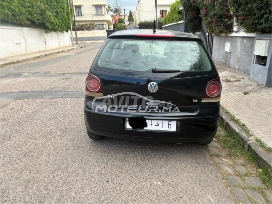 VOLKSWAGEN Polo 2008 occasion 1860972