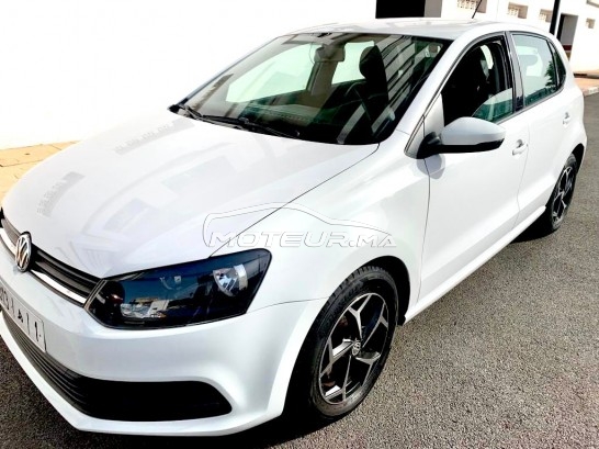 VOLKSWAGEN Polo occasion 1683206