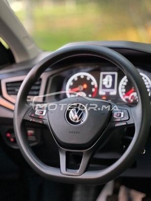 Volkswagen Polo Essence Manuelle 2021 à Salé