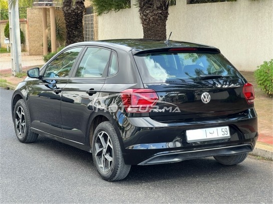 VOLKSWAGEN Polo 7 occasion 1789531