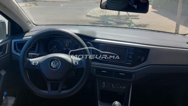 VOLKSWAGEN Polo Tsi occasion 1640625
