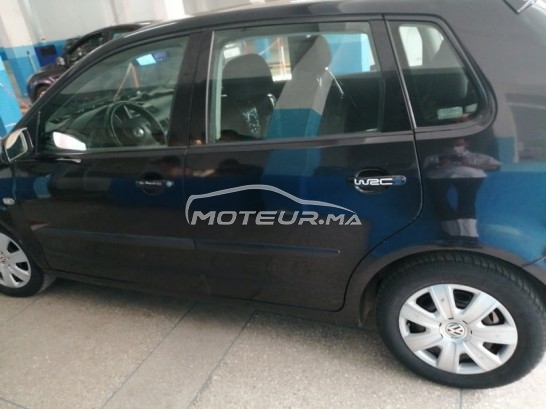 فولكزفاكن بولو Sdi 1.9 diesel مستعملة 1980959