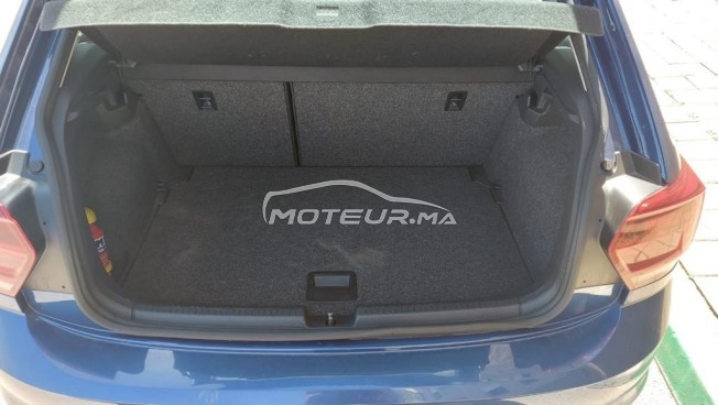 VOLKSWAGEN Polo Tsi occasion 1640626