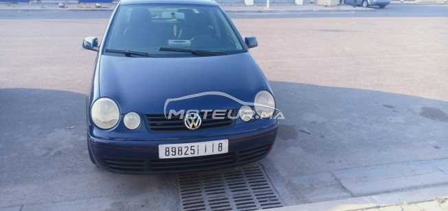 VOLKSWAGEN Polo occasion 1695559