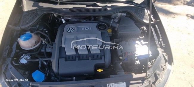 VOLKSWAGEN Polo Coupe occasion 2411919