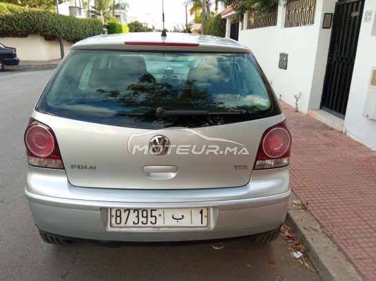 فولكزفاكن بولو مستعملة 1655455