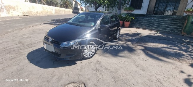 VOLKSWAGEN Polo Coupe occasion 2411921
