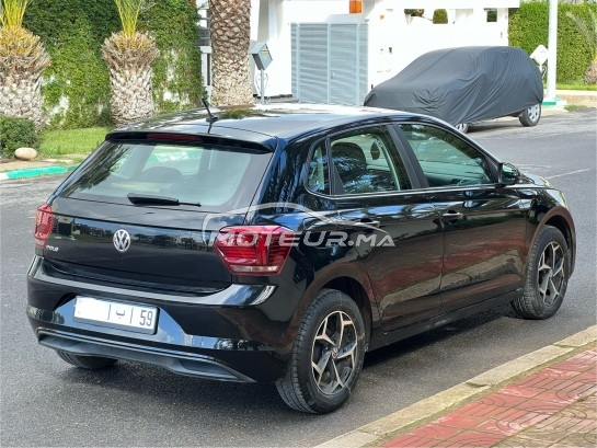 VOLKSWAGEN Polo 7 occasion 1789532