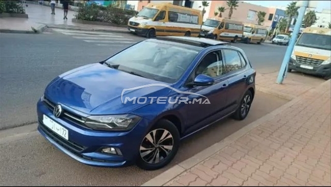 VOLKSWAGEN Polo occasion 2980397