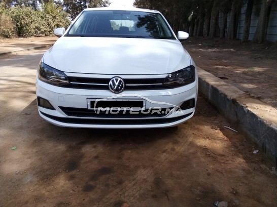 VOLKSWAGEN Polo Dernière version occasion 1836916