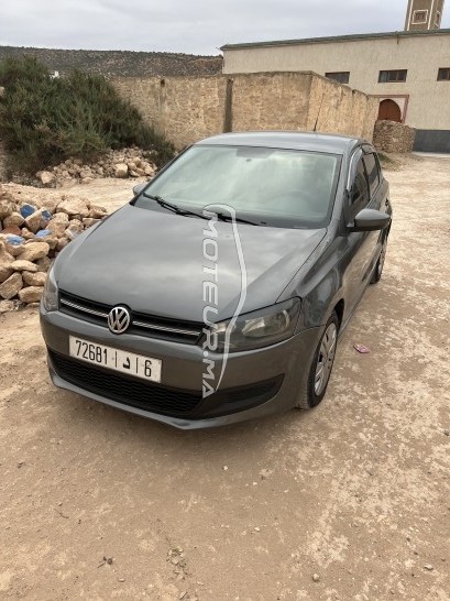 VOLKSWAGEN Polo Rachid damoune occasion 1823913