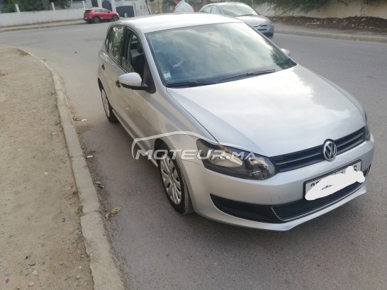 VOLKSWAGEN Polo 1.6 occasion 1773844