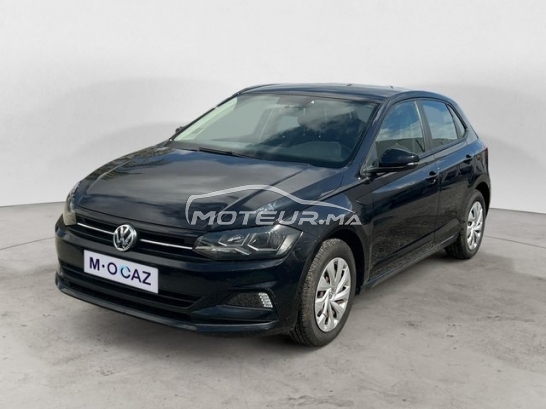 Acheter voiture occasion VOLKSWAGEN Polo au Maroc - 488498