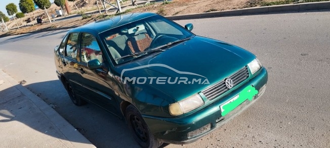 VOLKSWAGEN Polo Mohamed occasion 2005705