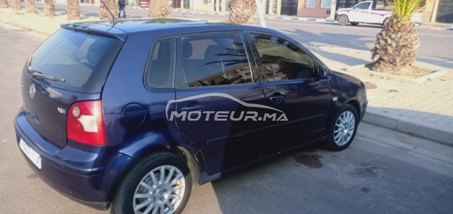 VOLKSWAGEN Polo occasion 1695521