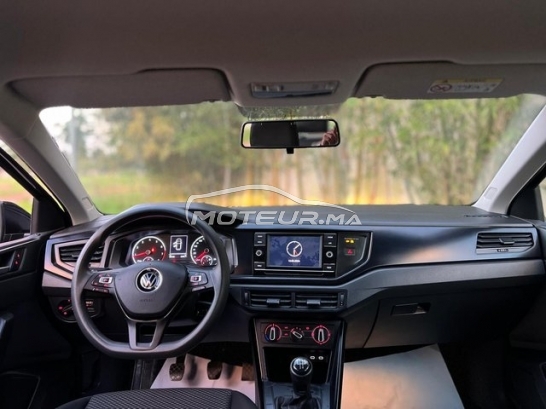 Volkswagen Polo Essence Manuelle 2021 à Salé