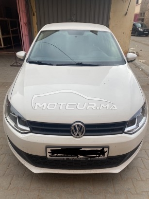 VOLKSWAGEN Polo 1.2 6r occasion 1677803