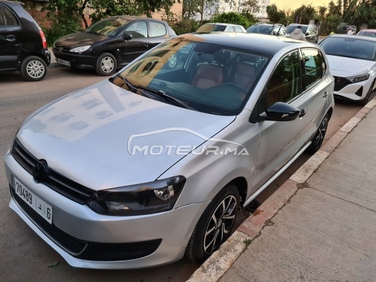 فولكزفاكن بولو 6 مستعملة 3496091