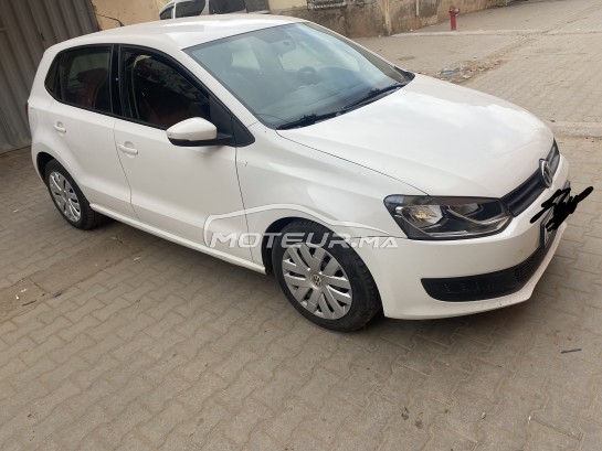 VOLKSWAGEN Polo 1.2 6r occasion 1677746