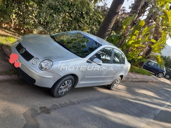 VOLKSWAGEN Polo Sedan occasion 1786633