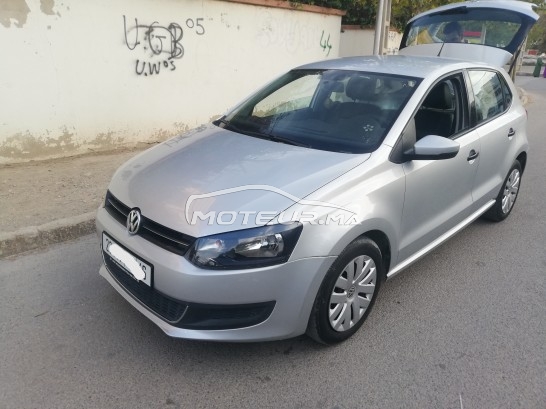VOLKSWAGEN Polo 1.6 occasion 1773843
