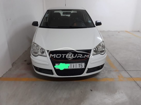 VOLKSWAGEN Polo Polo 5 occasion 1830712