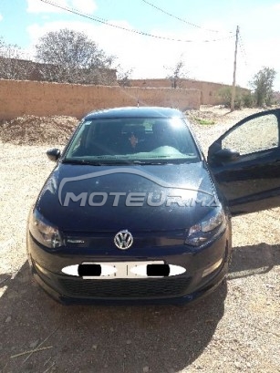 VOLKSWAGEN Polo Bluemotion occasion 606452