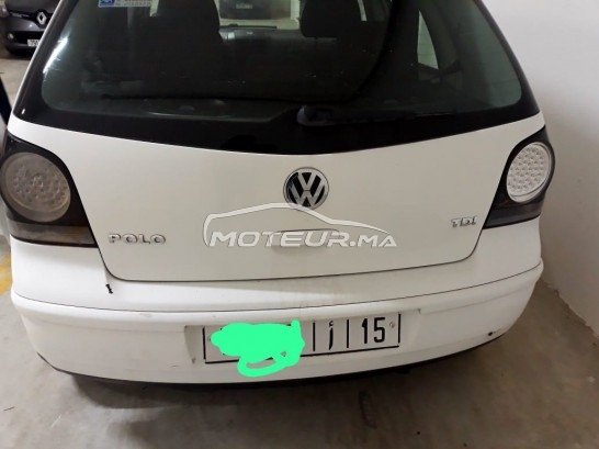 VOLKSWAGEN Polo Polo 5 occasion 1830708