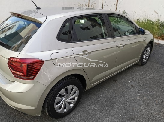 VOLKSWAGEN Polo occasion 1720204