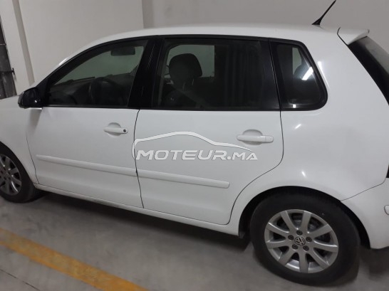 VOLKSWAGEN Polo Polo 5 occasion 1830709