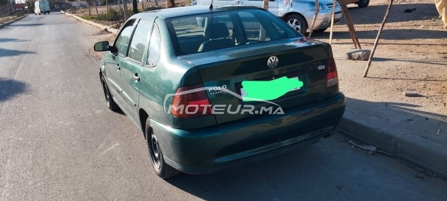 VOLKSWAGEN Polo Mohamed occasion 2005709
