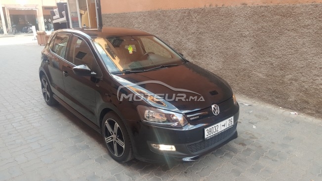 VOLKSWAGEN Polo Bluemotion occasion 546847