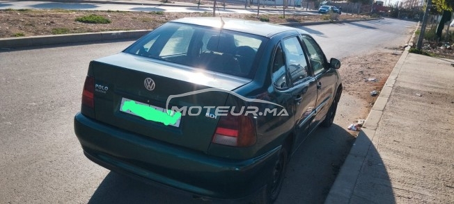 VOLKSWAGEN Polo Mohamed occasion 2005708
