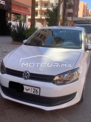 Voiture Volkswagen Polo 2014 à  Casablanca   Diesel  - 5 chevaux