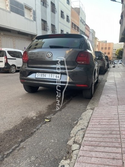 VOLKSWAGEN Polo 5 occasion 1799685