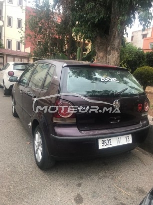VOLKSWAGEN Polo 1.9 occasion 1790047