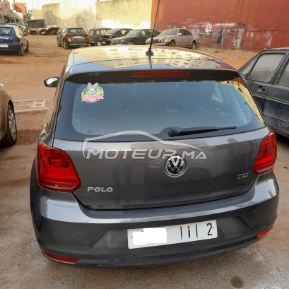 VOLKSWAGEN Polo Tdi occasion 1735046