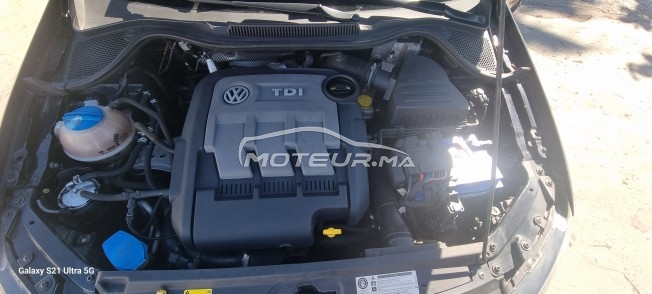 VOLKSWAGEN Polo Coupe occasion 2411904