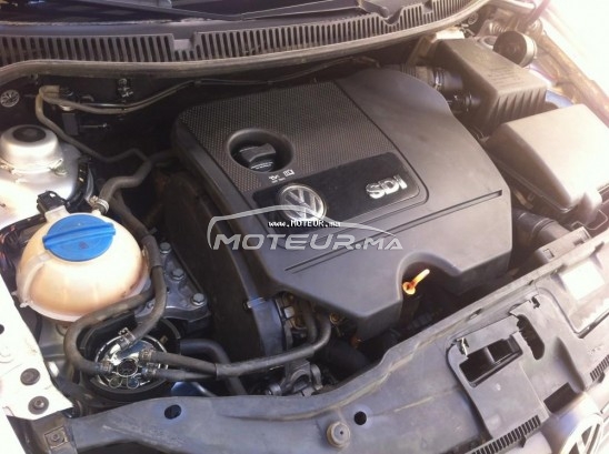 فولكزفاكن بولو Sdi 1.9 diesel مستعملة 1980962