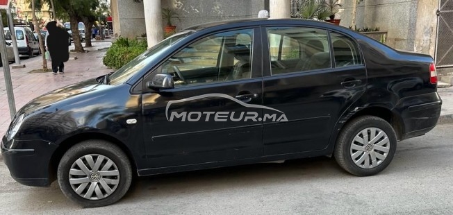 VOLKSWAGEN Polo occasion 1606701