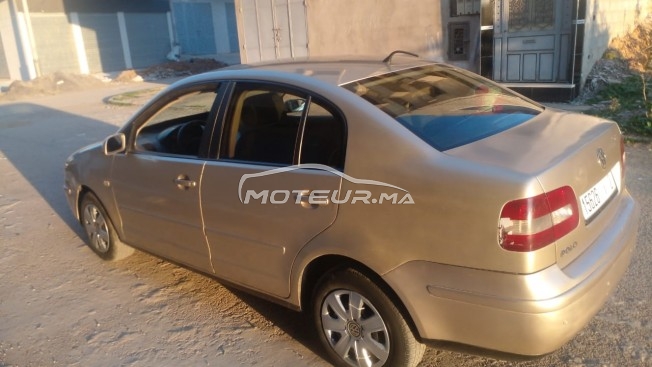 VOLKSWAGEN Polo 1,6 occasion 1824360