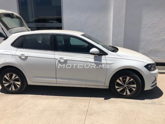 VOLKSWAGEN Polo 2019 occasion 1844011