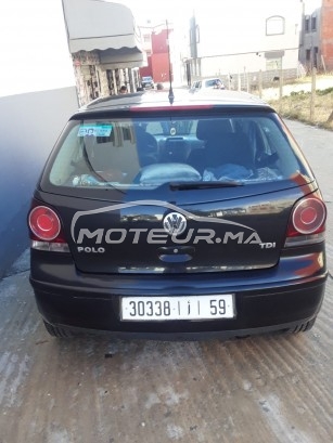 VOLKSWAGEN Polo occasion 1627447