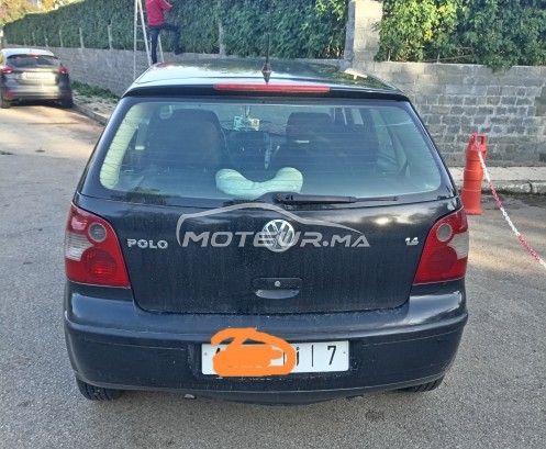VOLKSWAGEN Polo 1.4 16v occasion 1751596