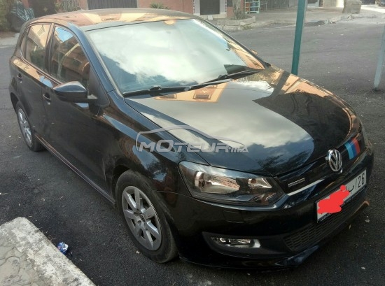 VOLKSWAGEN Polo Bleumotion occasion 443924