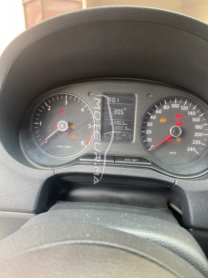 VOLKSWAGEN Polo 6r occasion 1677721